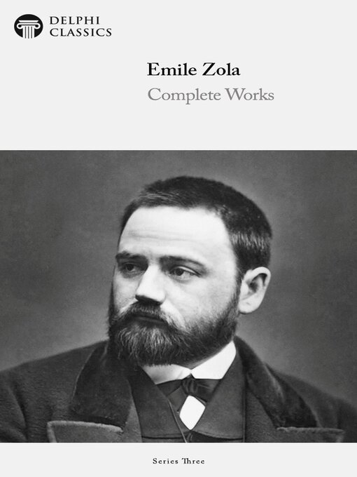 Title details for Complete Works of Emile Zola (Delphi Classics) by Émile Zola - Wait list